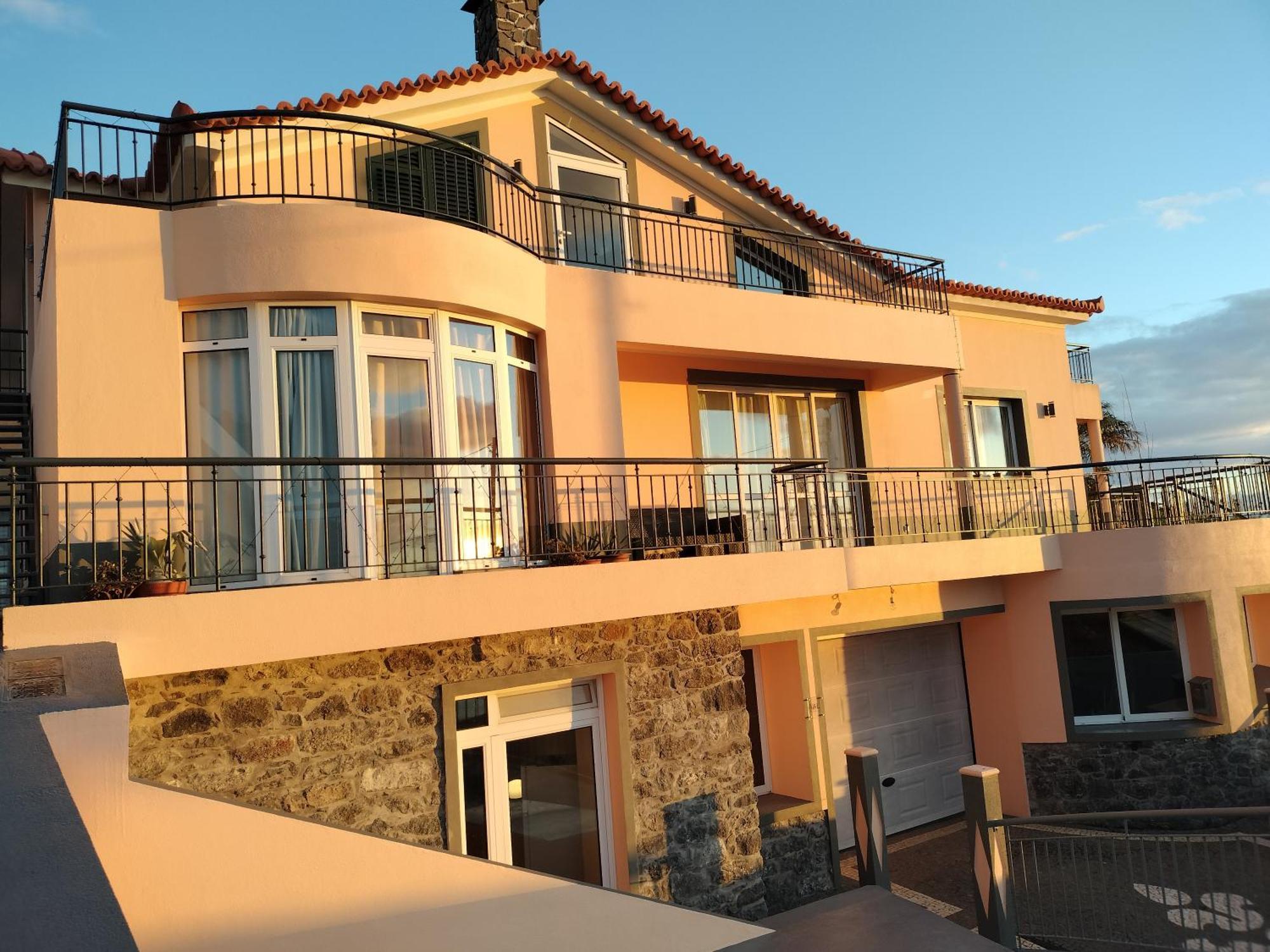 Apartamento Beautiful View 3 Arco Da Calheta - Ilha Da Madeira Exterior foto