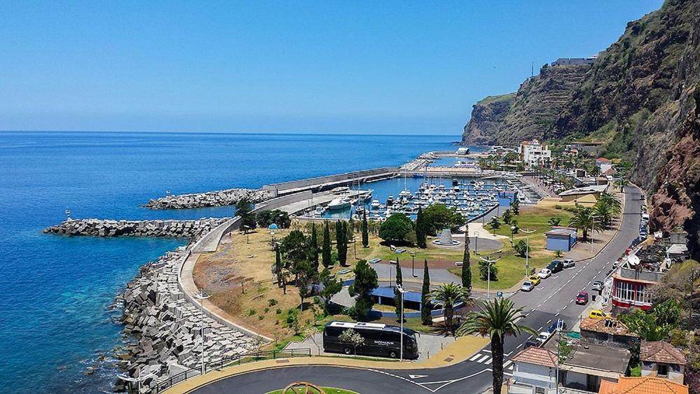 Apartamento Beautiful View 3 Arco Da Calheta - Ilha Da Madeira Exterior foto